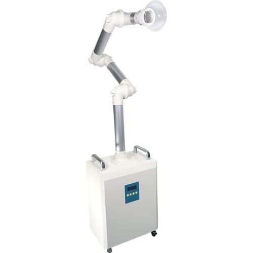 External Oral Suction Aerosol Suction Machine WD50 Disinfection Extractor for Droplets 23 buyers