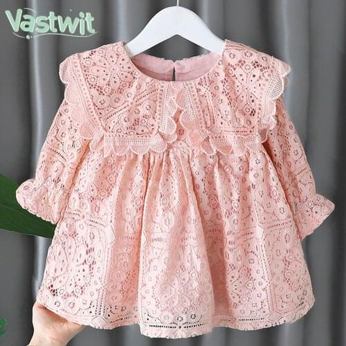 Повседневные платья для девочек Vastwit China At AliExpress