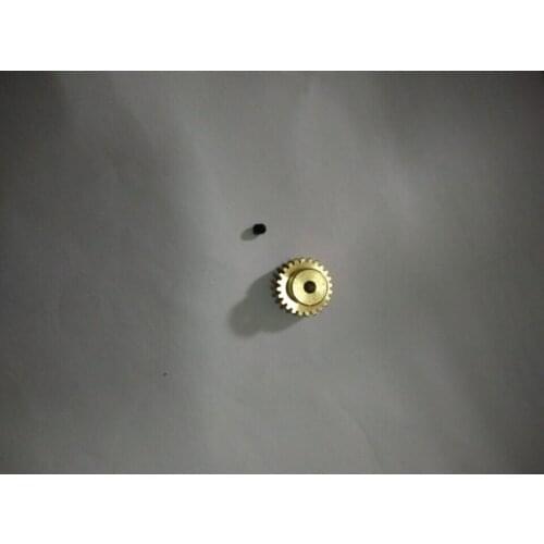 WLtoys K949 10428-A Rc Car 4wd 1/10 Scale Electric Power On Road Drift Racing Spare Parts K949-59 Motor gear