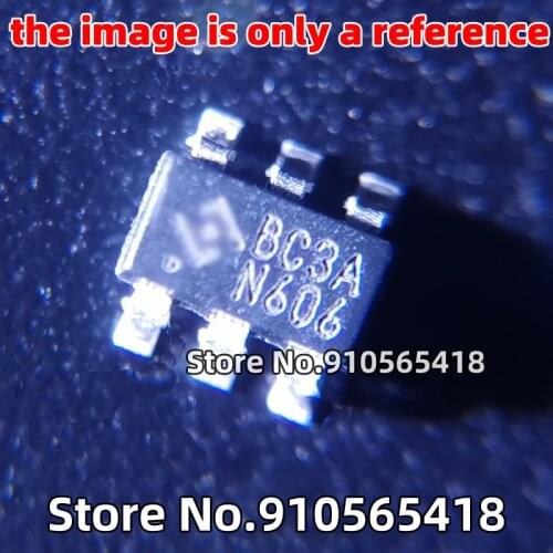 20PCS HY2213-CB3A SOT23-6 Lithium battery protection chip
