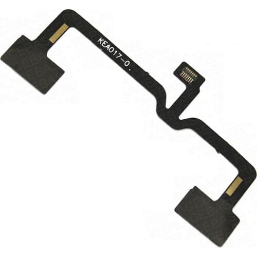 10pcs/lot Menu Button Sensor Flex Cable Ribbon Replacement for OnePlus Three 3 3T