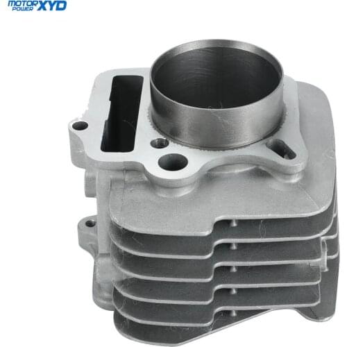 56mm Bore Cylinder For YinXiang YX 140 140cc 1P56FMJ Horizontal Kick Starter Engine Dirt Bike Pit bike Parts KAYO BSE Apollo SSR