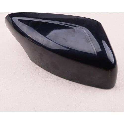 CITALL Car Plastic Right Door Rearview Wing Mirror Cover Trim Cap Fit for Volvo XC60 2010 2011 2012 2013 39854919