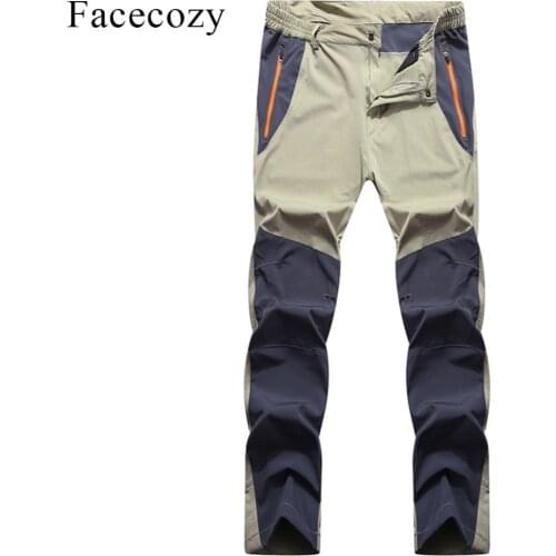 Facecozy Casual Men's Pants