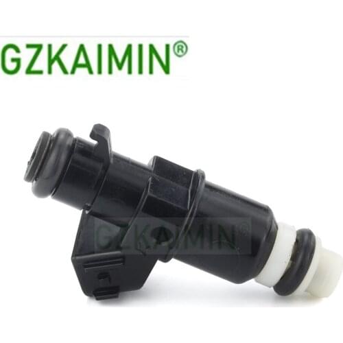 TESTED SET 4 Genuine New fuel nozzle fuel injector 16450-RNA-A01 16450RNAA01 for honda Civic 06-11 1.8L / FIT 1.5L engine