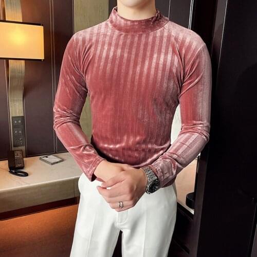 Мужские полосаты футболки MDGD China At AliExpress