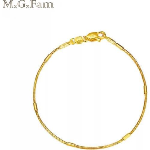 MxGxFam Snake Bracelets