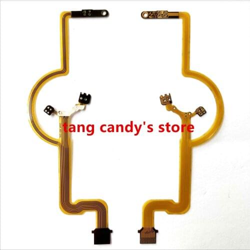 NEW Lens Aperture Flex Cable For Fuji Fujifilm XF 27mm XF27mm f/2.8 Camera Part