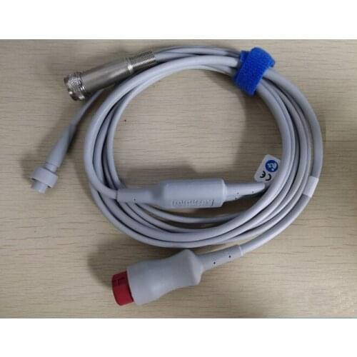 For Mindray CO7702 monitor main cable 12-pin C.O. cable 12-pin heart output main cable 0010-30-42743