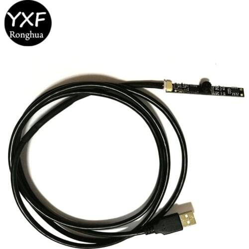 OV9712 USB Camera Module OV9712 1MP 68 degree Fixed Focus Lens CMOS MJPEG UVC HD mini board PCB camera