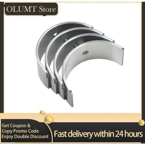 Size 38mm~36mm Motorcycle Engine Parts Connecting Rod Bearing For CFMOTO CF650 CF 650