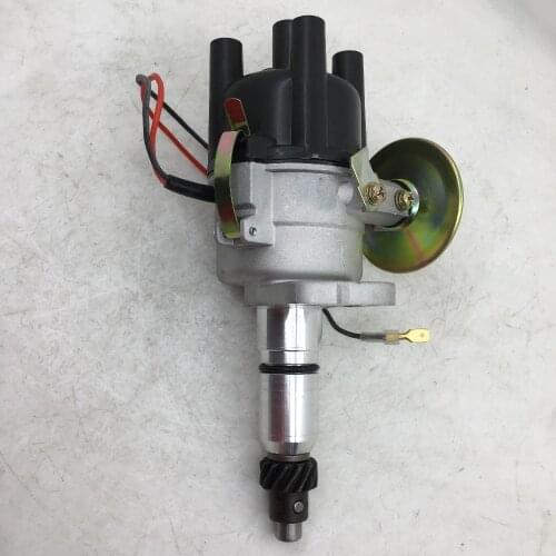 SherryBerg electric DISTRIBUTOR fit FOR SUZUKI 1.0L SJ410 F10A SAMURAI SUPER CARRY 465Q engine good quality