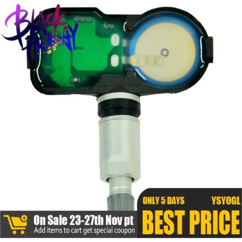 Tire Pressure Monitor Sensor 42607-33021 42607-06011 fit for 2006-2007 Toyota 4Runner & Land Cruiser & Lexus