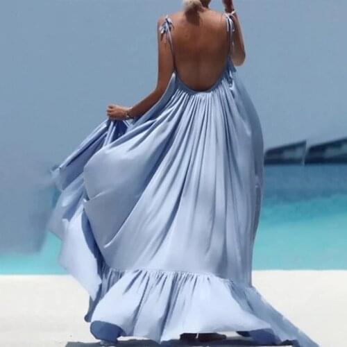 Sweetkama Loose Summer Dresses