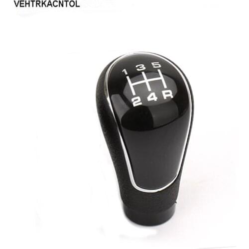 VEHTRKACNTOL 5 Speed Manual Transmission Gear Shift Knob For Mazda 3 Mazda 2 6 Gear Head