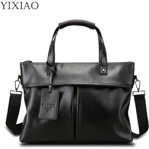 Мужские сумки для документов YIXIAO China At AliExpress