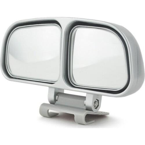 1Pc Car Truck Right Side Assitant Rear View Blind Spot Mirror Auxiliary Rearview Mirror Camper Trailer Van Exterior Accessories