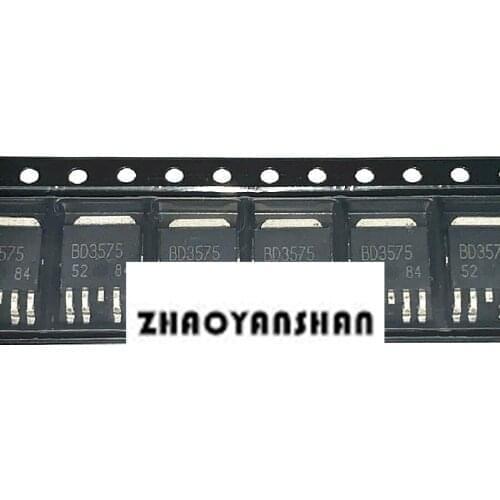 100pcs X BD3575FP-E2 BD3575 TO-252 NEW