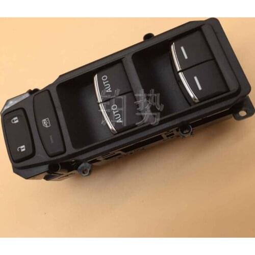 Car Window lift switch 2017-Hon daA VAN CIE RUR -V TG1 Power window main switch Glass door upper and lower fixed bracket switch