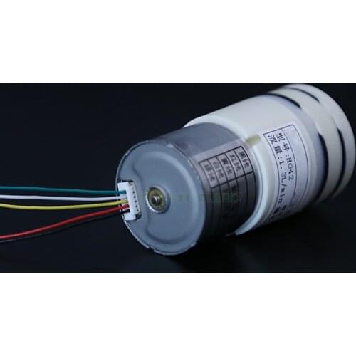 12V -40kPa Brushless Quiet Micro Vacuum Pump 24V Mini Air Pump Negative Pressure Small Electrical Air Pump 12V Vacuum Degassing