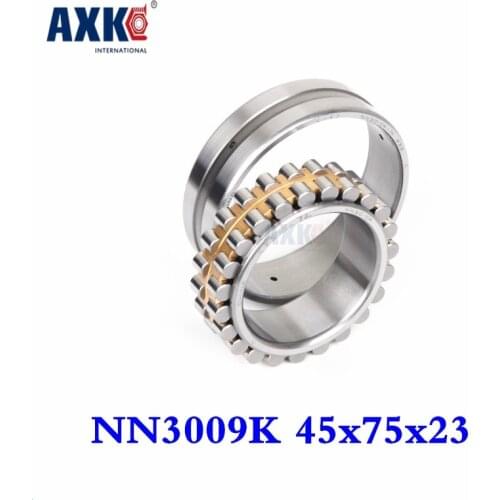 2021 1pcs Bearing Nn3009k Sp 3182109 45x75x23 Nn3009 3009 Double Row Cylindrical Roller Bearings High-precision Machine Tool