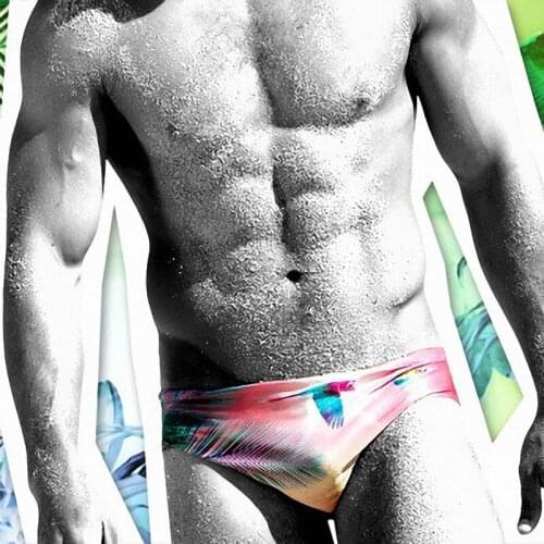 Funfeliz Men's Briefs With Print