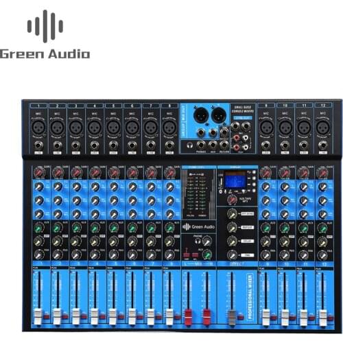 [GAX-4S]Mixer Audio Video With CE Certificate