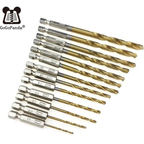 GoGoPanda Drill Bits