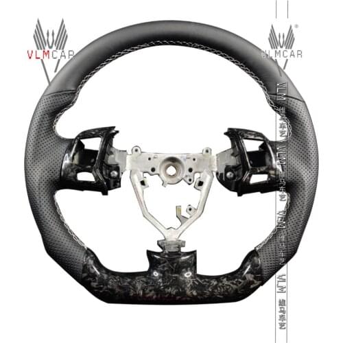 Private Custom Carbon Fiber Steering Wheel for Lexu s IS /ISF