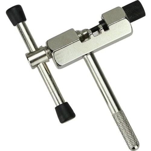 Stainless Steel Cycling Bike Chain Breaker Remover Pin Splitter Device Bicycle Rivet Extractor Cutter Removal Bike Repair Tools