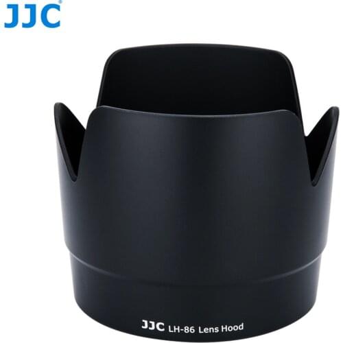 JJC Professional Camera Bayonet Lens Hood for Canon EF 70-200mm f/2.8L IS USM Lens Replaces Canon ET-86 Lens Shade Protector