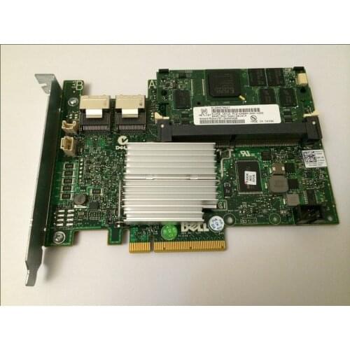 DELL PERC H700 6Gb/s RAID CONTROLLER for POWEREDGE R510 R610 512M/1G Cache