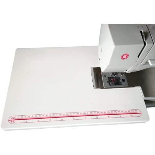 Portable Table Extension Comfortable Large Sewing Table For Singer 4411 4423 4432 5511 5523 Sewing Machine