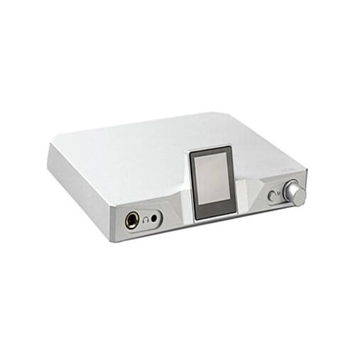 SMSL M9 Headphone Amplifier AK4490x2 32bit/768kHz DSD512 XMOS DAC Digital to Analog Converter Balanced RCA Output