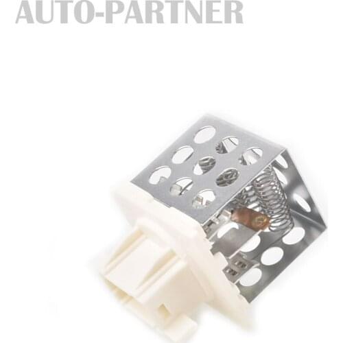 Auto-Partner Car Blower Motor Resistor Replacement for Peugeot 206 6450.NX 351332271 9016770 A9348
