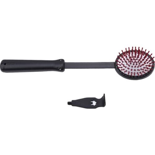 1PC Hot-Selling Double-Sided Embossed Wooden Body Massage Hammer Massage Tool Heigh Quality