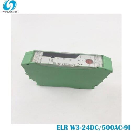 100% test for power supply for ELR W3-24DC/500AC-9I 2297057 Work Good