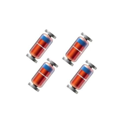 100PCS 1N4148 LL4148 SMD SMT Diode Switching Signal