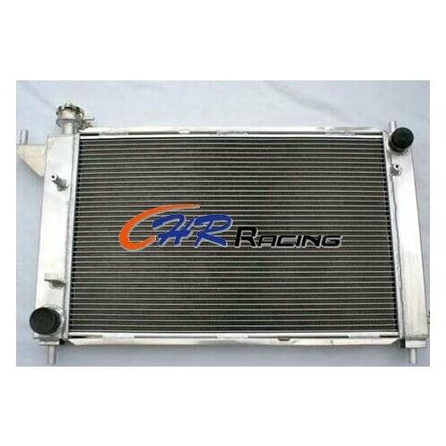 3 row ALUMINUM RADIATOR 1994-1995 95 94 FORD MUSTANG GT/GTS/SVT 3.8L 5.0L Manual