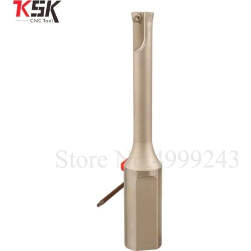 90 degrees Double- edged rough boring bar SB ST twin-bit rough or single boring head with straight shank C16 C20 C25 C32