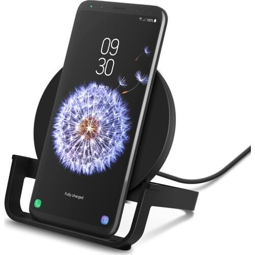 Belkin 10W Wireless Charger-Standing