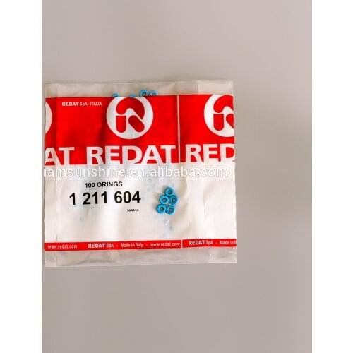 C-9 injector repair kit 1211604 sealing ring for engine C7 C9