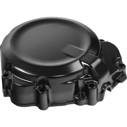 Motorcycle Black Engine Magneto Cover For Suzuki GSX-S1000 2016-2020 Replace 11351-04K00