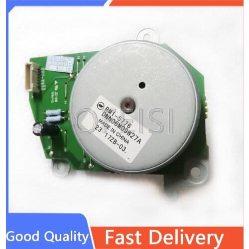 Drum Drive Motor | 1PCS RM1-5776 RM1-5521 For HP CP4525 CP4025 CM4540 M651 M680 Serise printer parts