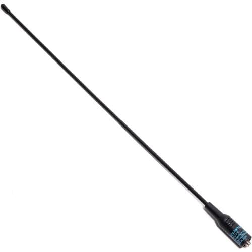 Diamond RH-771 DUAL BAND U/V 144/430Mhz SMA-Female/SMA-Male/BNC Antenna For Baofeng TYT Wouxun Kenwood Moto Walkie Talkie