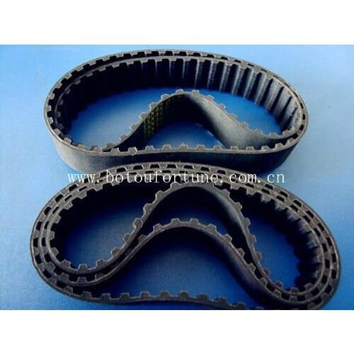 HTD8M round belt belt length 4600mm and 608mm belt width 25mm sell on one pack