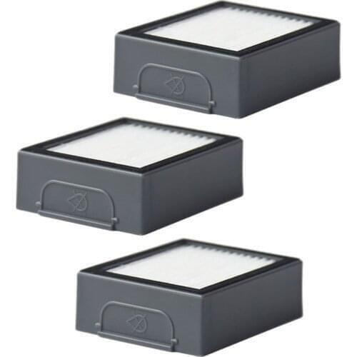 IRobot Roomba i7 Plus Compatible Hepa Filter Set 3-Pack SF0199-4