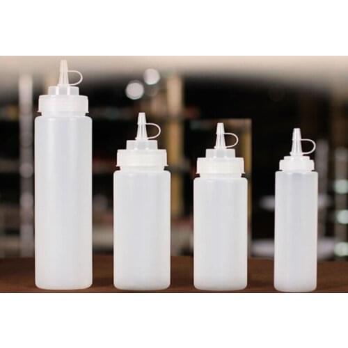 Kitchen Tools Cookware Squeeze Sauce Bakeware Ketchup Kitchen Bottle Dining Mustard