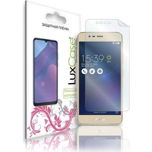 LuxCase Screen Protectors For Asus ZenFone 3