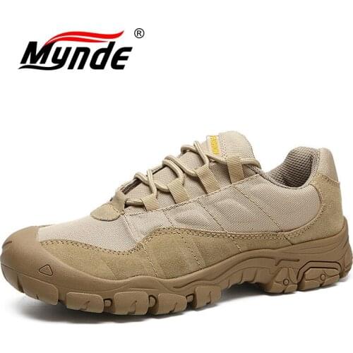 Mynde Men's Leather Sneakers